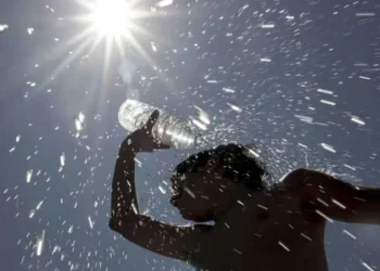 Otra jornada agobiante, con ola de calor y alerta roja en toda Mendoza