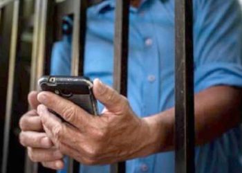 Se quitarán los celulares a los presos en cárceles de Mendoza, pero habrá excepciones
