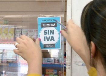 Terminó el Compre sin IVA y los productos de la canasta básica ya no tendrán el reintegro del impuesto