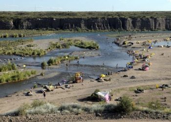 Recomendaciones para disfrutar en los ríos de Mendoza sin correr riesgos
