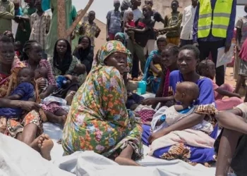 La ONU alerta que son casi 8 millones los desplazados por la guerra civil en Sudán