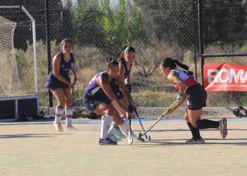 Se viene el Torneo Vendimia de hockey sobre césped