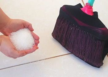 El secreto para mantener pisos brillantes y limpios durante días