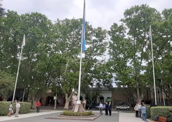 La Bandera del Ejército de Los Andes