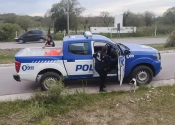 Femicidio en Alta Gracia: mató a su madre a golpes