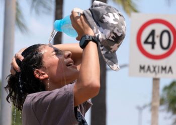 Alerta roja por temperaturas extremas en la provincia de Mendoza