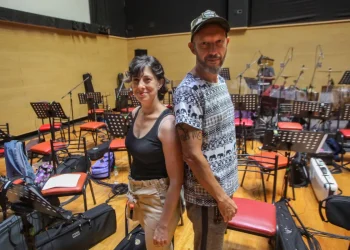 La Fiesta Nacional de la Vendimia, en marcha: ya suenan los primeros acordes en el Le Parc