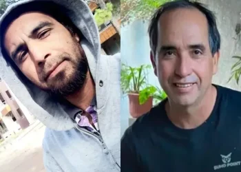 Horas decisivas: Encontraron un flotador que sería de los pescadores desaparecidos en Pinamar