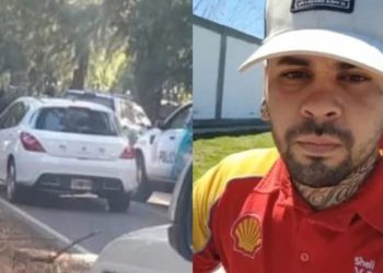 Gran Buenos Aires: salía de trabajar y lo mataron a quemarropa para robarle la moto