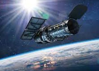 El telescopio espacial Hubble observa un planeta con agua en su atmósfera