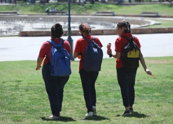 UPD: vuelve a preocupar el consumo de alcohol en la previa al inicio de clases