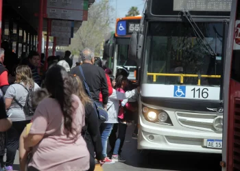 Ya tiene fecha la audiencia pública para discutir el nuevo precio del boleto de colectivo