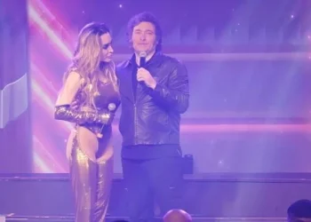Milei: «Lo estamos logrando, la inflación empezó a bajar»