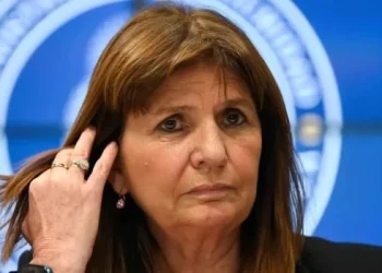 Bullrich defendió el operativo en el Congreso y criticó a Belliboni