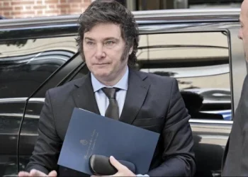 Milei dijo que dio la «orden» de «levantar el proyecto» por «delincuentes que quieren una Argentina peor