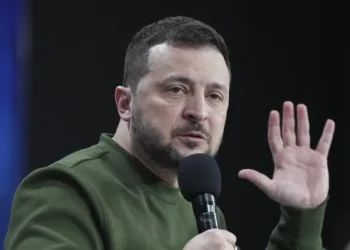 Zelenski aseguró que unos 31.000 soldados de Ucrania murieron en la guerra con Rusia