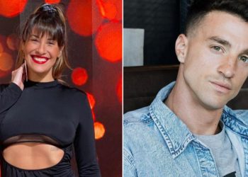 La nueva pareja de Ivana Nadal contó detalles íntimos sobre la relación y la profunda conexión que los une