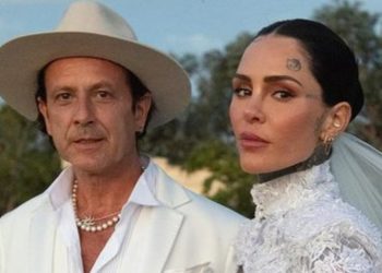 Se filtró el extravagante menú del casamiento de Cande Tinelli y Coti Sorokin: cuál fue el plato principal