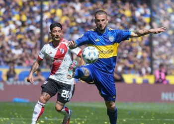 El Superclásico entre River-Boca se jugará el domingo 25 de febrero