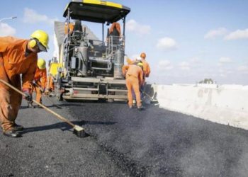 Obra pública: el Gobierno recortó el 80% de los fondos en enero y giró solo USD 90 millones