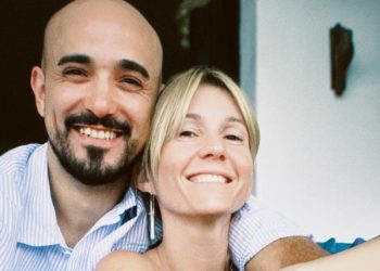 Abel Pintos y Mora Calabrese anunciaron que serán padres nuevamente