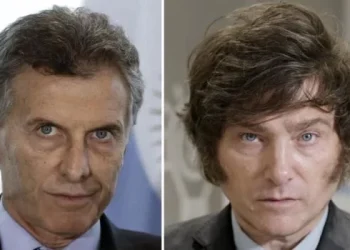 Adorni dejó en claro que «no hay prevista una cumbre» entre Milei y Macri