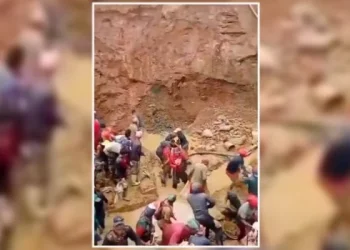 Al menos 15 muertos y 11 heridos a causa del derrumbe de una mina en Venezuela