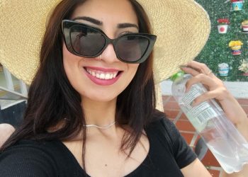 La sanrafaelina Angie Romero en Colombia: “Estoy aprendiendo muchas cosas nuevas, me encanta hacer emprendimientos”