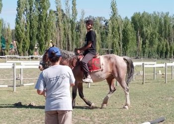 La ONG Tremo Kawell comenzó a trabajar en sus proyectos y a organizar la agenda de torneos que participarán los chicos