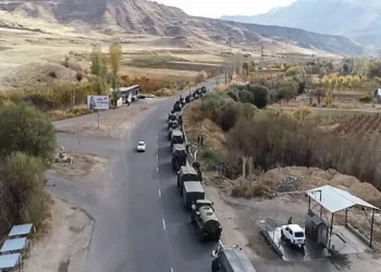Mueren cuatro soldados de Armenia en un enfrentamiento con tropas de Azerbaiyán