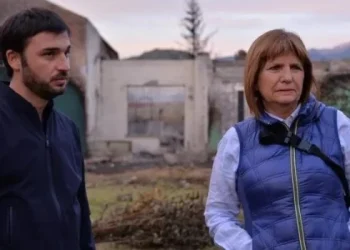 Bullrich le apuntó al gobernador de Chubut: «La extorsión y el apriete no son valores del PRO»