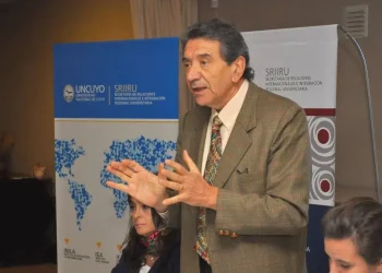 Falleció el reconocido dirigente peronista Carlos Abihaggle