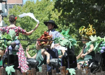 Vendimia 2024: estos son los recorridos para el Carrusel y la Vía Blanca