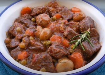 Receta de carne rápida, gustosa y fácil de hacer
