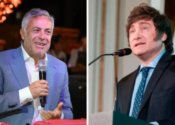 Cómo cayeron las furiosas acusaciones de Milei en el Gobierno de Mendoza