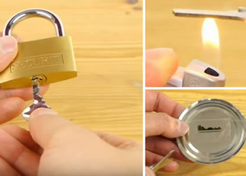 Cómo hacer una copia de una llave en casa