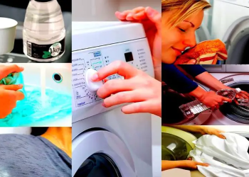 Cómo lavar ropa de colores sin que se destiña