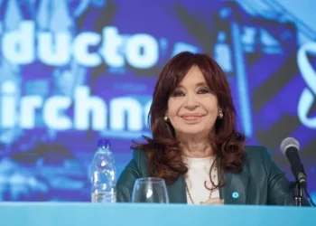 Cristina Fernández de Kirchner cumple años y el gobierno la saludó: «Figura de la decadente Argentina»