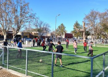 Comunidad y Derechos Humanos: se desarrolló una nueva edición  programa “El convite del juego”