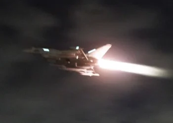 EEUU derriba tres drones hutíes y destruye misiles antibuque en el mar Rojo