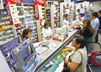 Los remedios aumentaron más de un 100% en los tres meses de Milei