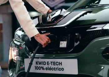 El primer auto 100% eléctrico y económico de Renault llega a Mendoza