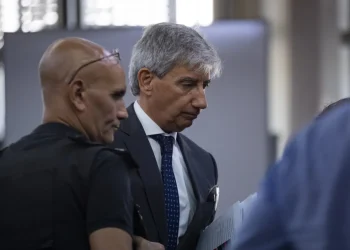 El sugestivo “mensaje” de Bento que provocó la reacción de la fiscalía