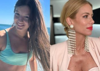 El tierno mensaje que Allegra Cubero le dedicó a su mamá, Nicole Neumann: «Estoy agradecida»