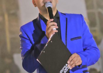 El locutor Emanuel La Terra Spadaro será una de las voces sanrafaelinas en la Vía Blanca y en el Carrusel de las Reinas