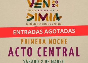 Vendimia 2024: no quedan más entradas para el Acto Central