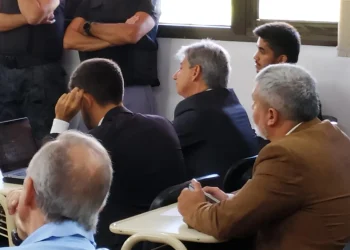 Escultura, cava y bicicletas “caras”: testigos describieron los lujos de la casa de Walter Bento