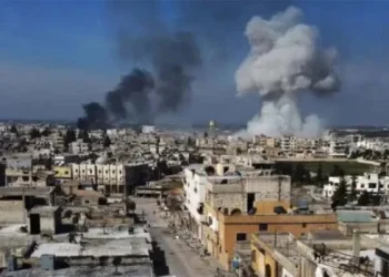 Estados Unidos bombardeó posiciones de milicias proiraníes en Irak y Siria en respuesta al ataque en Jordania