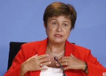 La directora del FMI aseguró que no se está discutiendo un nuevo programa con la Argentina