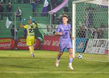 Cristian “Cheka” Hernández marcó su segundo gol consecutivo para el Antigua